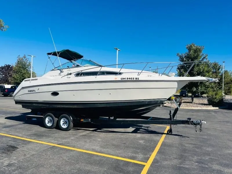 The Image of Regal 272 Regal 1995 - 1