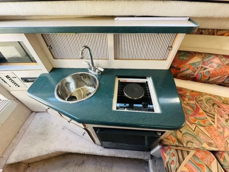 Slide: The Image of Regal 272 Regal 1995 - 13