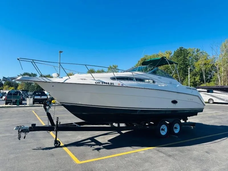 Slide: The Image of Regal 272 Regal 1995 - 3