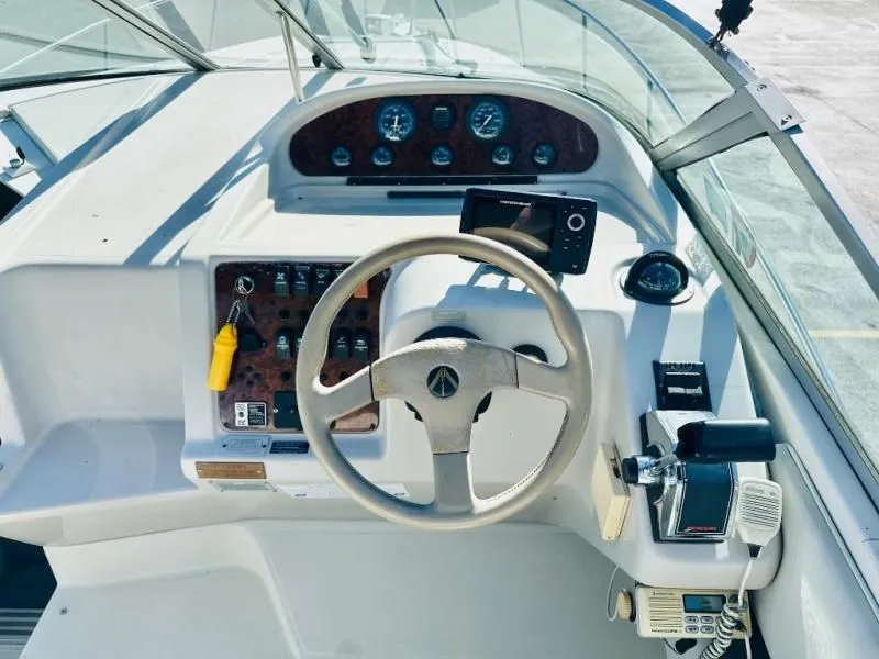 Slide: The Image of Regal 272 Regal 1995 - 5