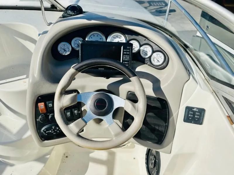 Slide: The Image of Stingray 250 CR 2006 - 15