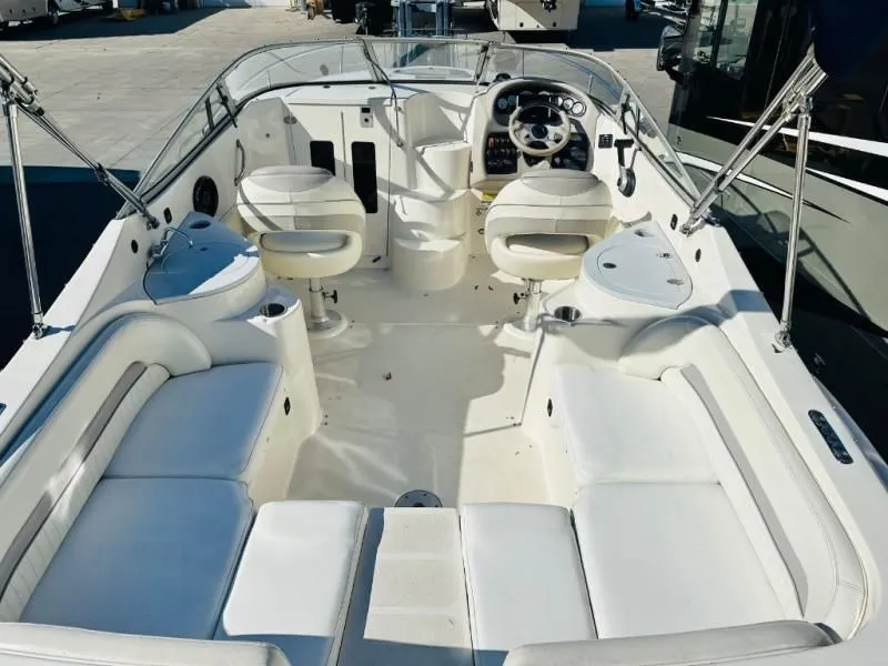 Slide: The Image of Stingray 250 CR 2006 - 16