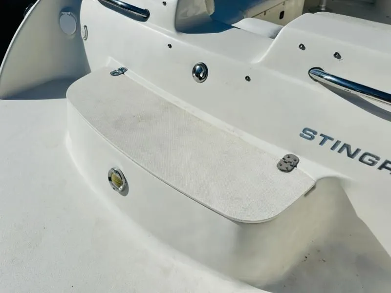 Slide: The Image of Stingray 250 CR 2006 - 4