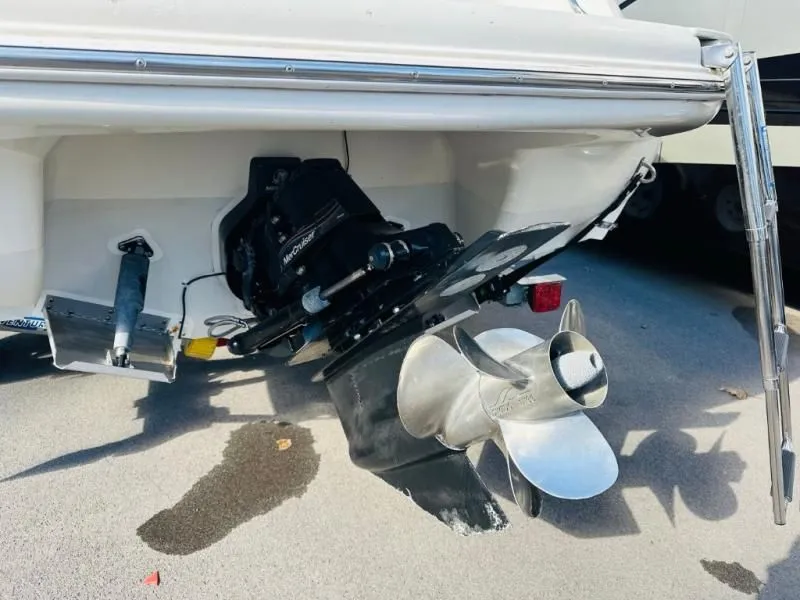 Slide: The Image of Stingray 250 CR 2006 - 6