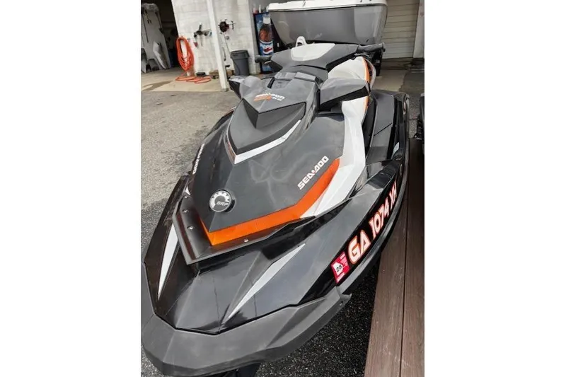 The Image of Sea-Doo GTI SE 130 2013 - undefined