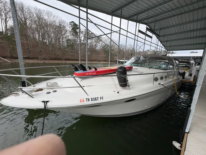 The Image of Sea Ray Sundancer 370 1995 - undefined