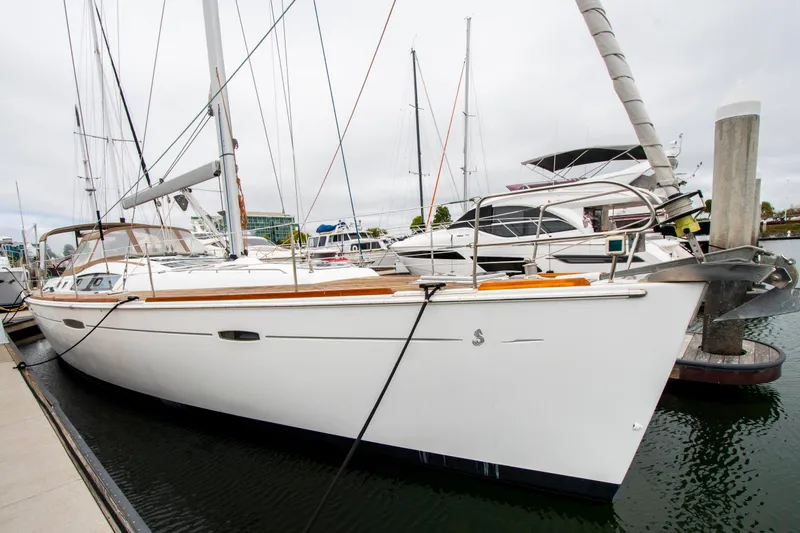 The Image of Beneteau 49 2009 - 0