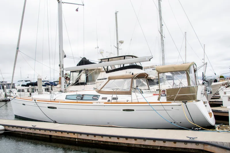 Slide: The Image of Beneteau 49 2009 - 1