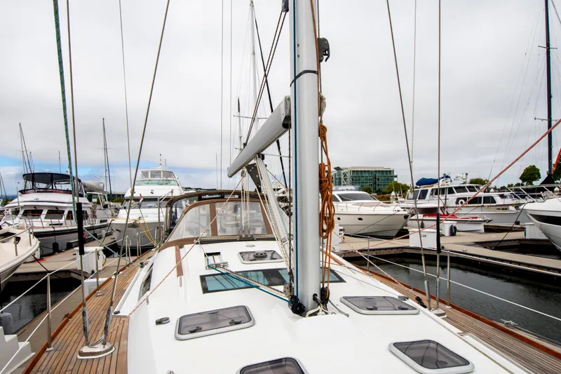 Slide: The Image of Beneteau 49 2009 - 10