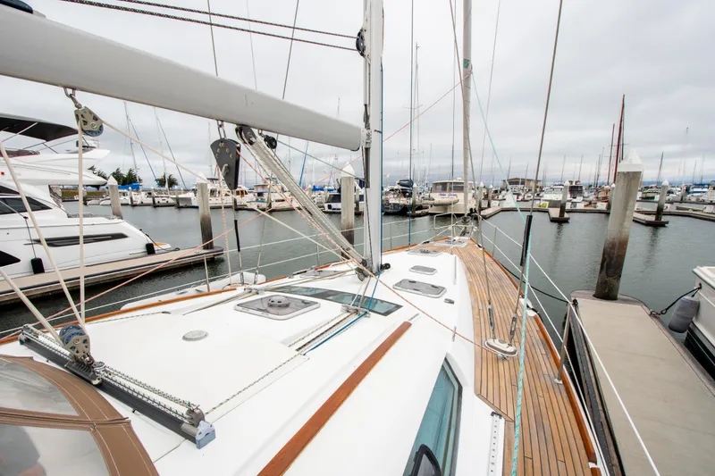 Slide: The Image of Beneteau 49 2009 - 11