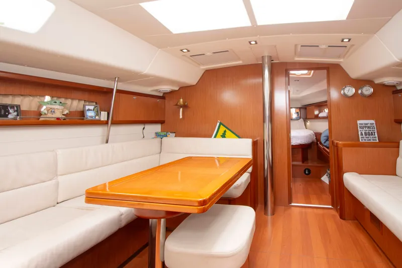 Slide: The Image of Beneteau 49 2009 - 12