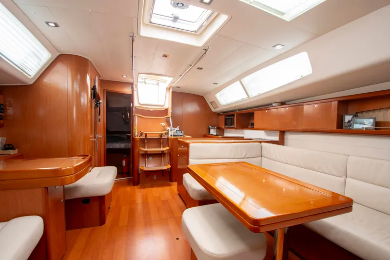 Slide: The Image of Beneteau 49 2009 - 13