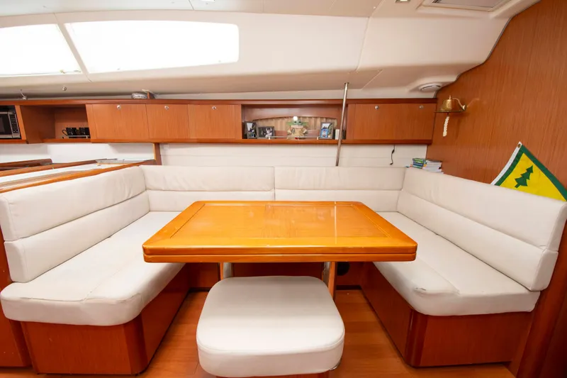 Slide: The Image of Beneteau 49 2009 - 14