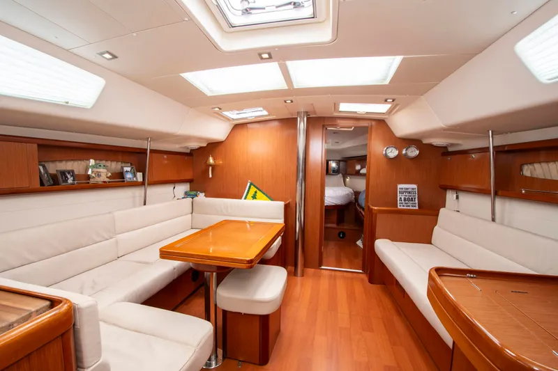 Slide: The Image of Beneteau 49 2009 - 17