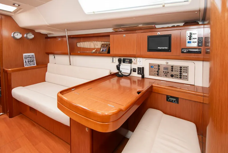 Slide: The Image of Beneteau 49 2009 - 19
