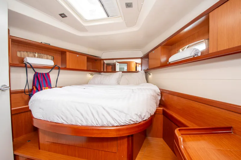 Slide: The Image of Beneteau 49 2009 - 21