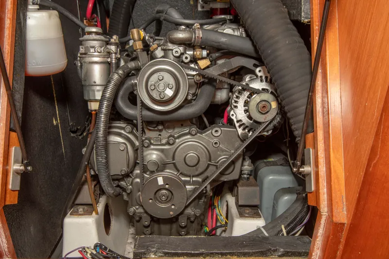 Slide: The Image of Beneteau 49 2009 - 28