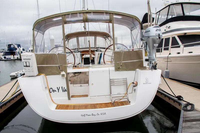 Slide: The Image of Beneteau 49 2009 - 3