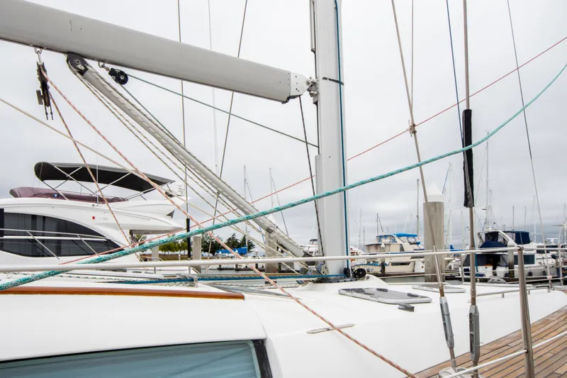 Slide: The Image of Beneteau 49 2009 - 5