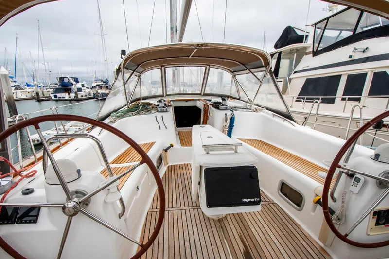 Slide: The Image of Beneteau 49 2009 - 6