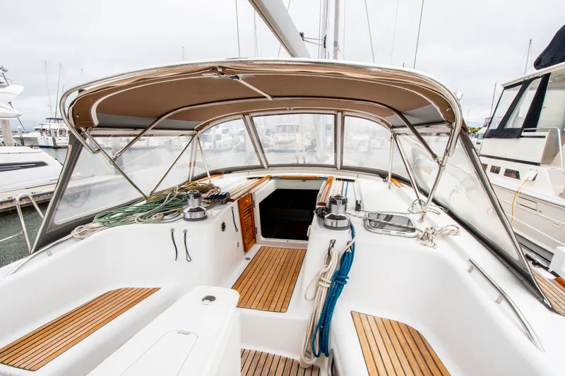 Slide: The Image of Beneteau 49 2009 - 7