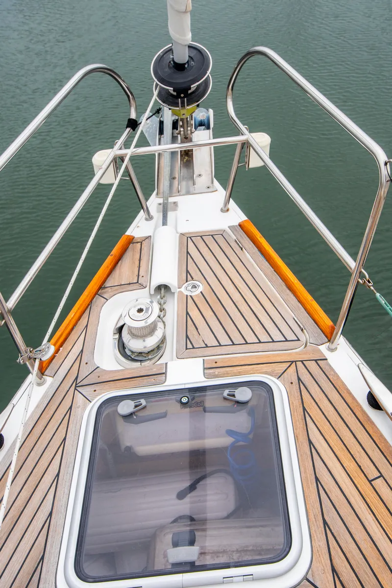 Slide: The Image of Beneteau 49 2009 - 9