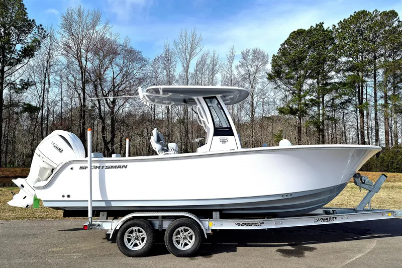 The Image of Sportsman Heritage 231 Center Console 2026 - undefined