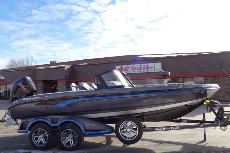 The Image of Ranger 620xFS Pro 2026 - undefined