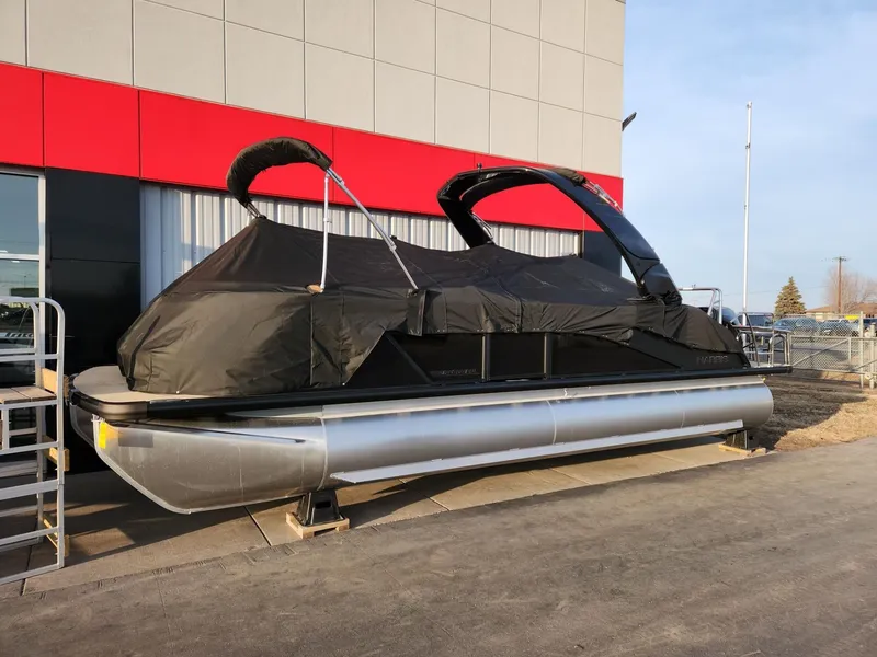 Slide: The Image of Harris GRAND MARINER 230 SLDH 2026 - 12