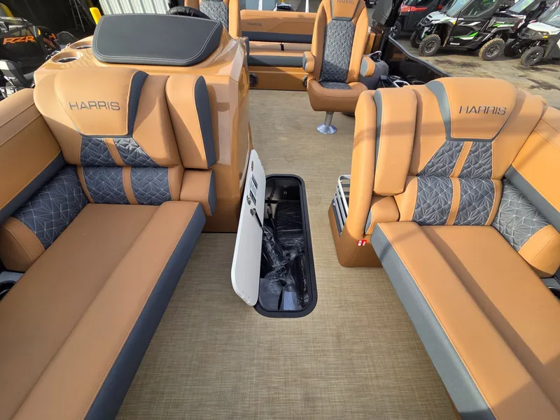 Slide: The Image of Harris GRAND MARINER 230 SLDH 2026 - 23