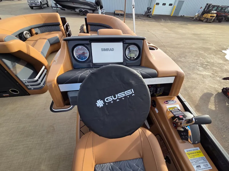 Slide: The Image of Harris GRAND MARINER 230 SLDH 2026 - 26