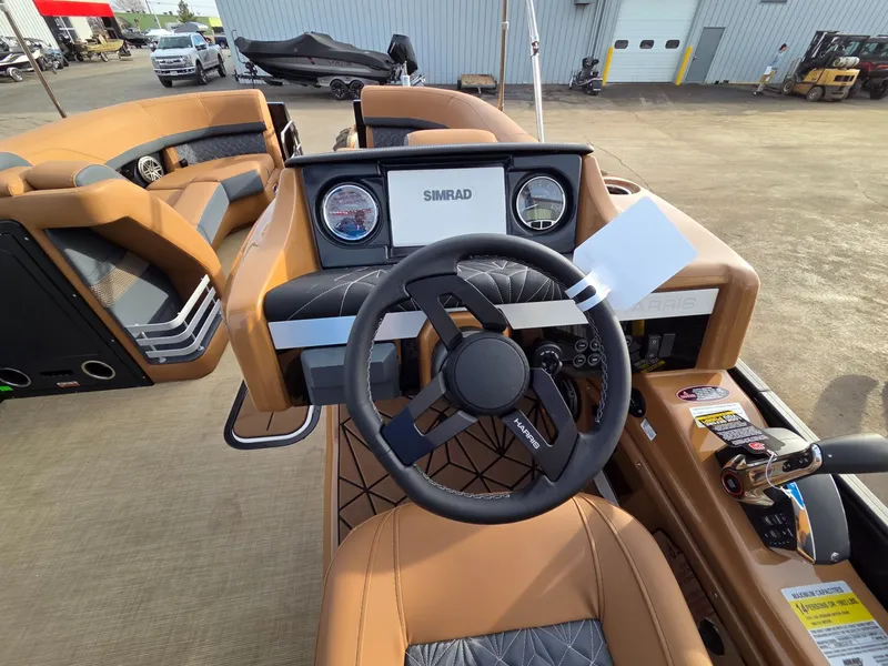 Slide: The Image of Harris GRAND MARINER 230 SLDH 2026 - 27