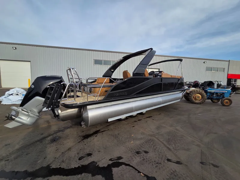 Slide: The Image of Harris GRAND MARINER 230 SLDH 2026 - 3