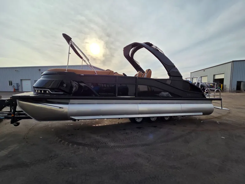 Slide: The Image of Harris GRAND MARINER 230 SLDH 2026 - 4