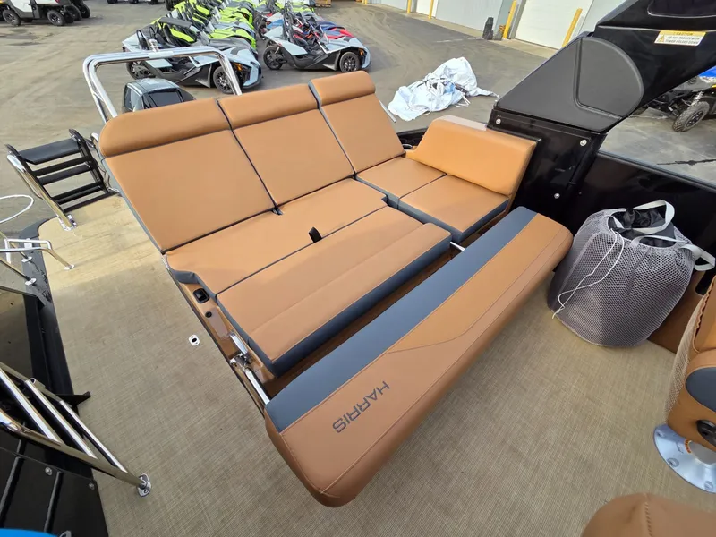 Slide: The Image of Harris GRAND MARINER 230 SLDH 2026 - 41