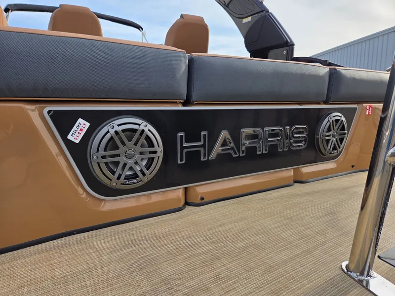 Slide: The Image of Harris GRAND MARINER 230 SLDH 2026 - 42