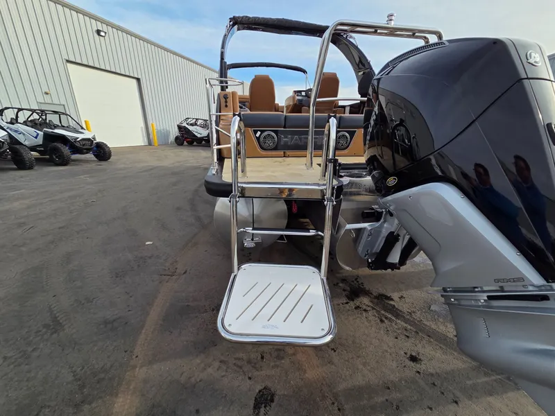 Slide: The Image of Harris GRAND MARINER 230 SLDH 2026 - 9