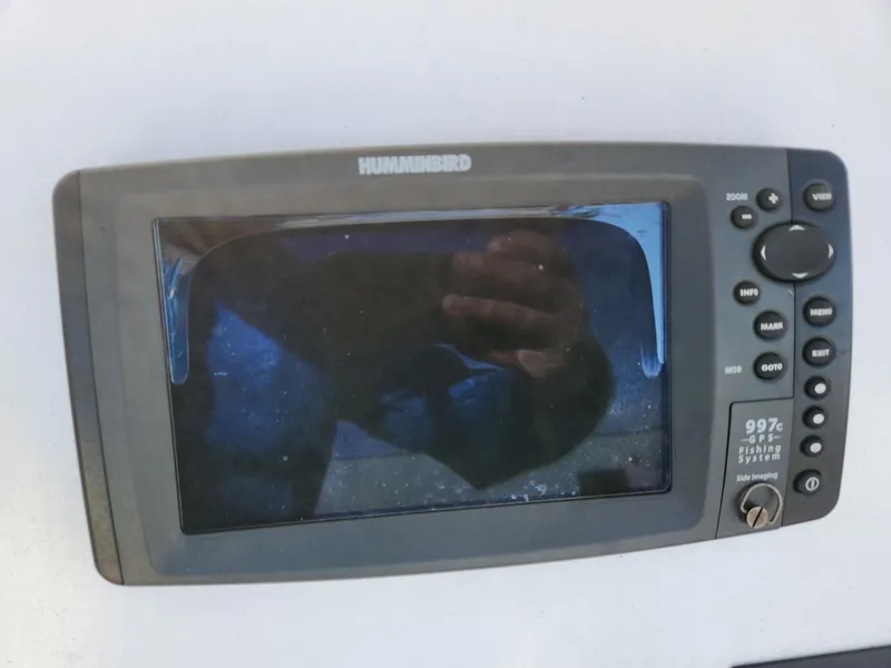 Slide: The Image of Pro-Line 2000 CENTER CONSOLE 2008 - 17