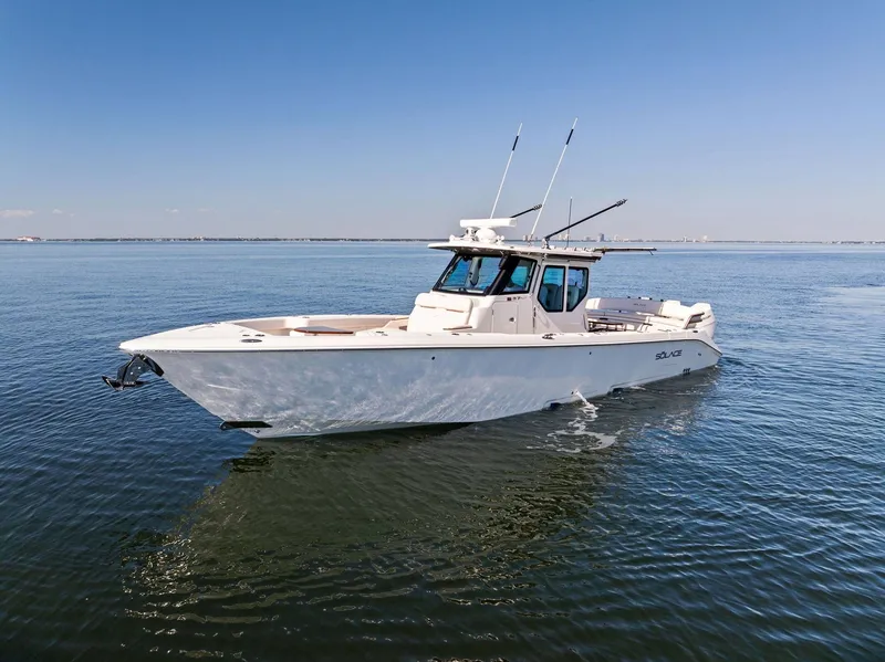 The Image of Solace 37 Pilot 2026 - 1