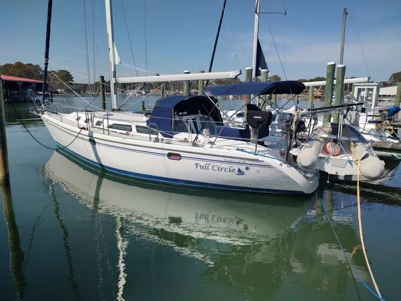 The Image of Catalina 42 MkII 2008 - undefined