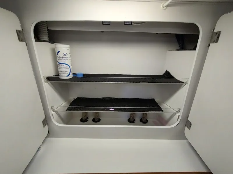 Slide: The Image of Catalina 42 MkII 2008 - 102