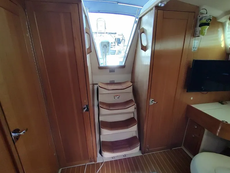 Slide: The Image of Catalina 42 MkII 2008 - 103