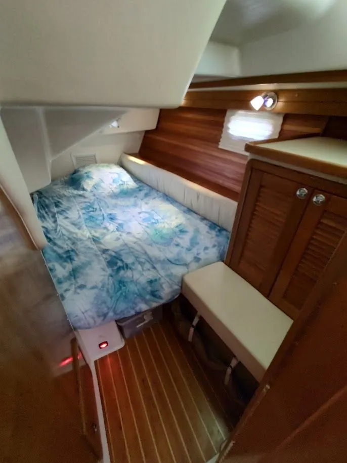 Slide: The Image of Catalina 42 MkII 2008 - 104