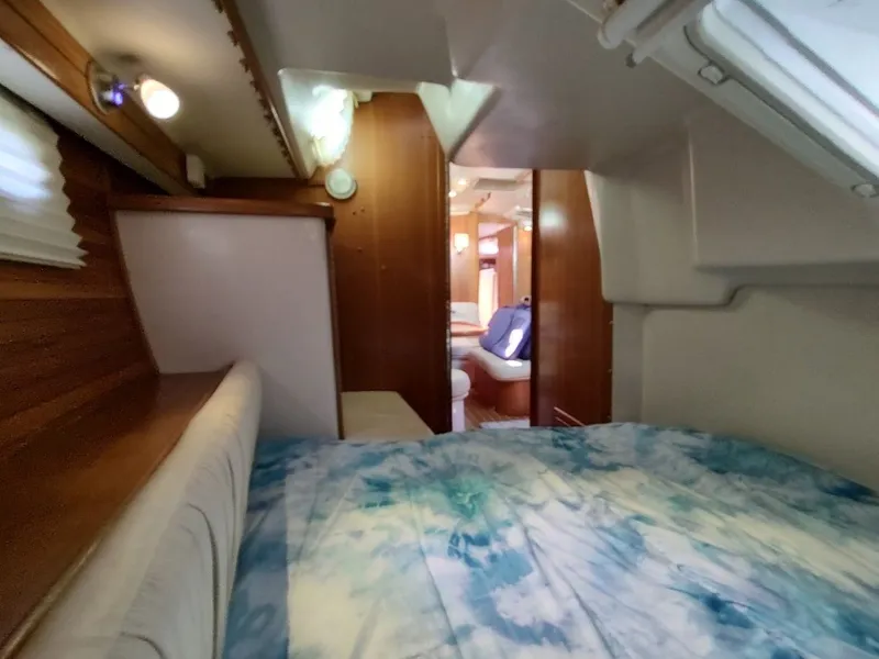 Slide: The Image of Catalina 42 MkII 2008 - 106