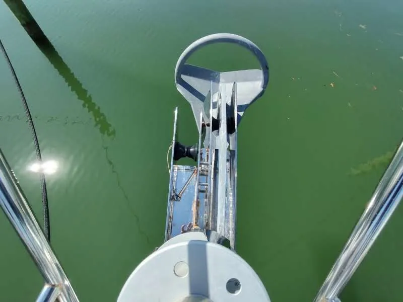 Slide: The Image of Catalina 42 MkII 2008 - 11