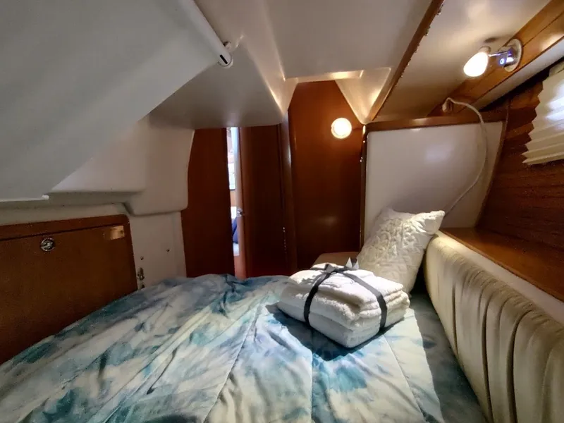 Slide: The Image of Catalina 42 MkII 2008 - 110