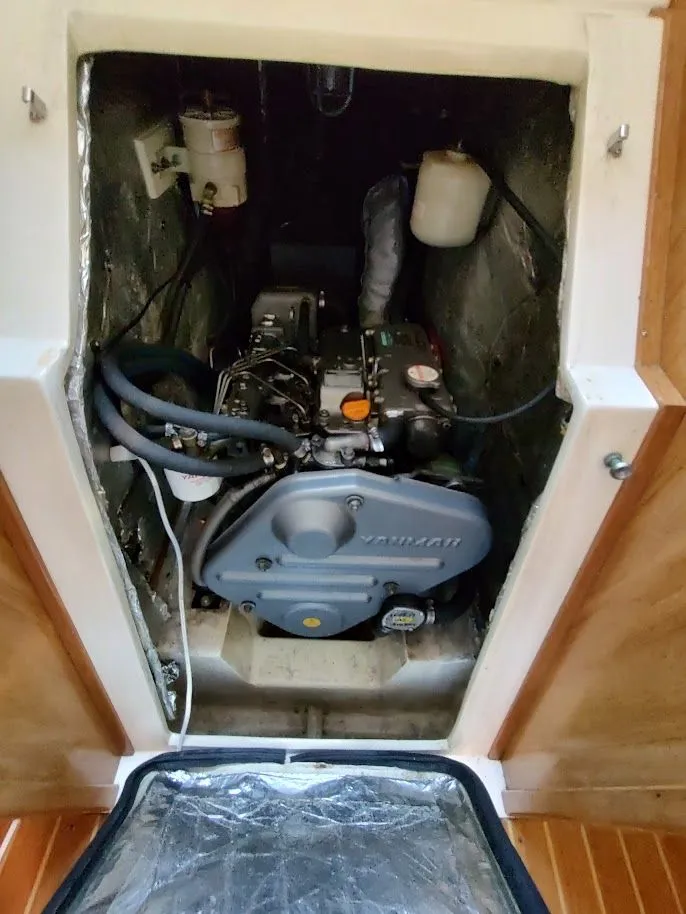 Slide: The Image of Catalina 42 MkII 2008 - 111