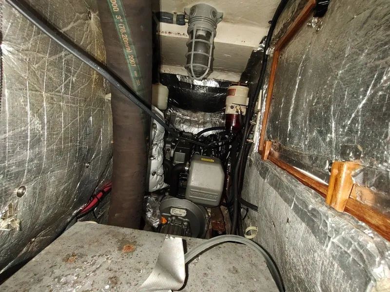 Slide: The Image of Catalina 42 MkII 2008 - 113