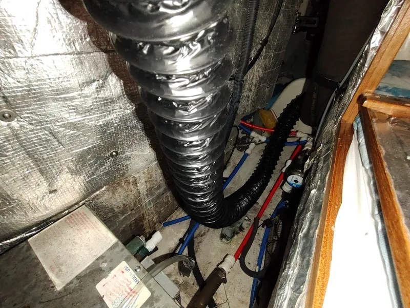 Slide: The Image of Catalina 42 MkII 2008 - 114