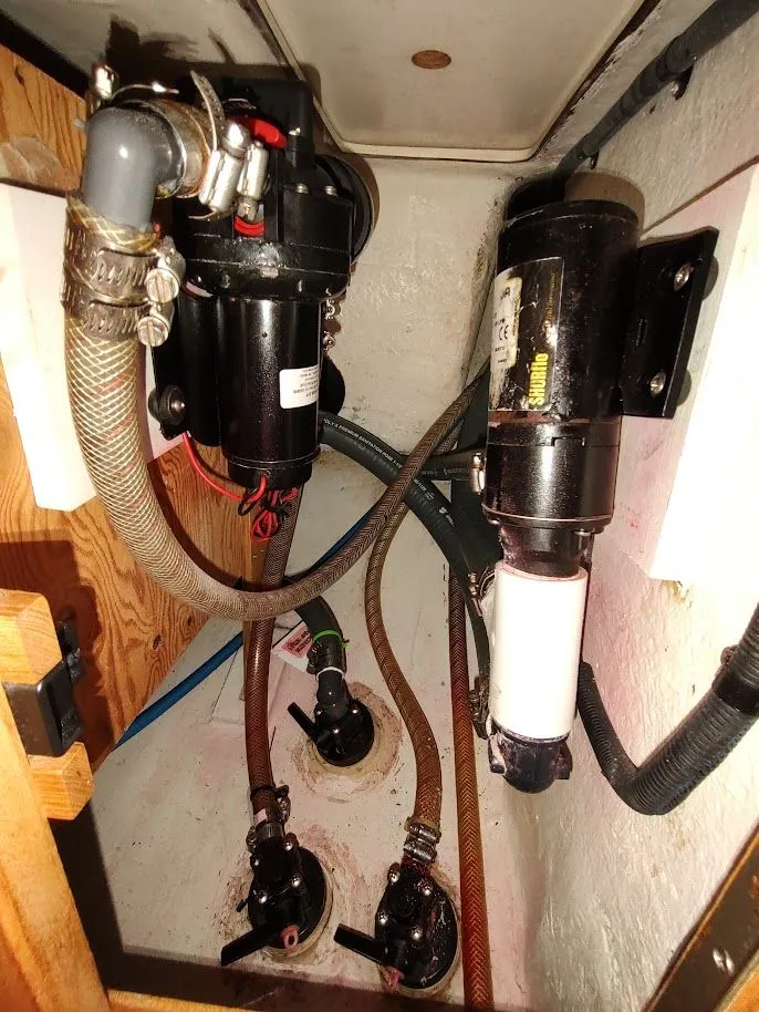 Slide: The Image of Catalina 42 MkII 2008 - 115